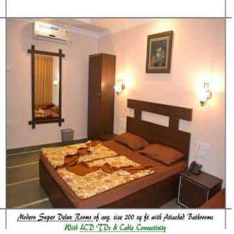 Super Deluxe Rooms In The Heart Of Panchgani, Panchgani 3